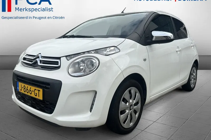 Citroën C1 (2020)