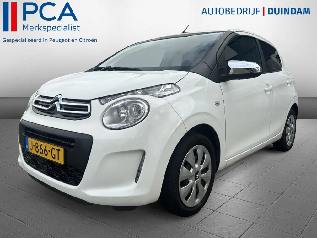 Citroën C1 (2020) — foto 1