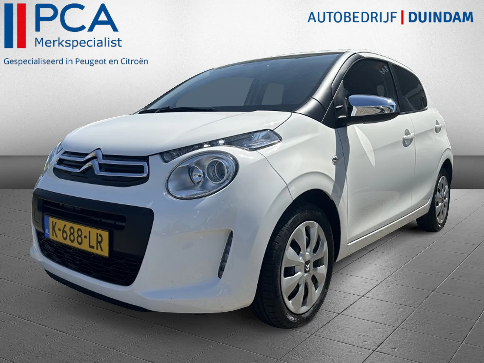 Citroën C1 (2020) — foto 1