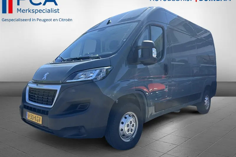Peugeot Boxer (2023)