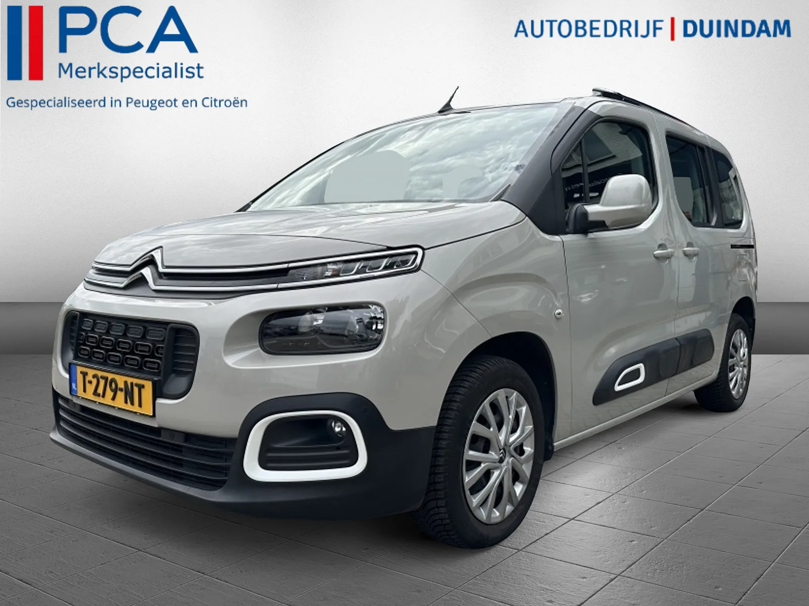 Citroën Berlingo (2020) — foto 1