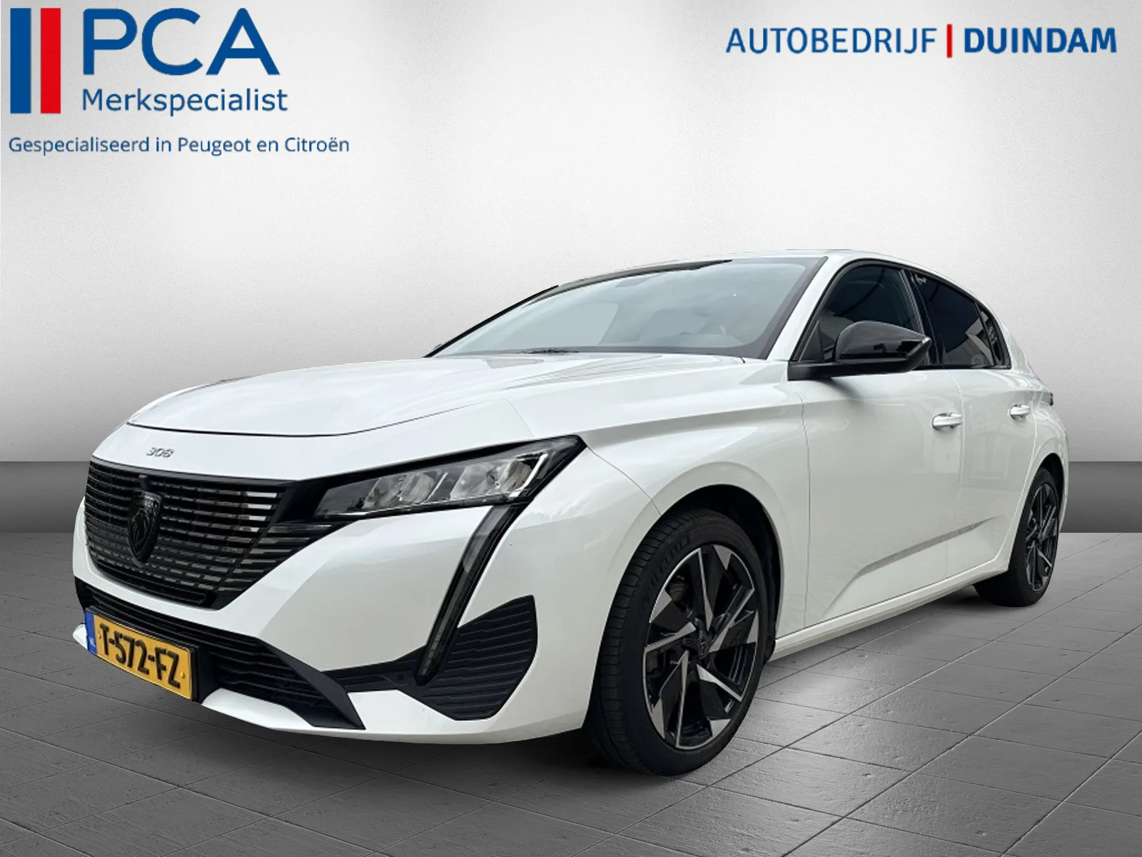 Peugeot 308 (2023) — foto 1