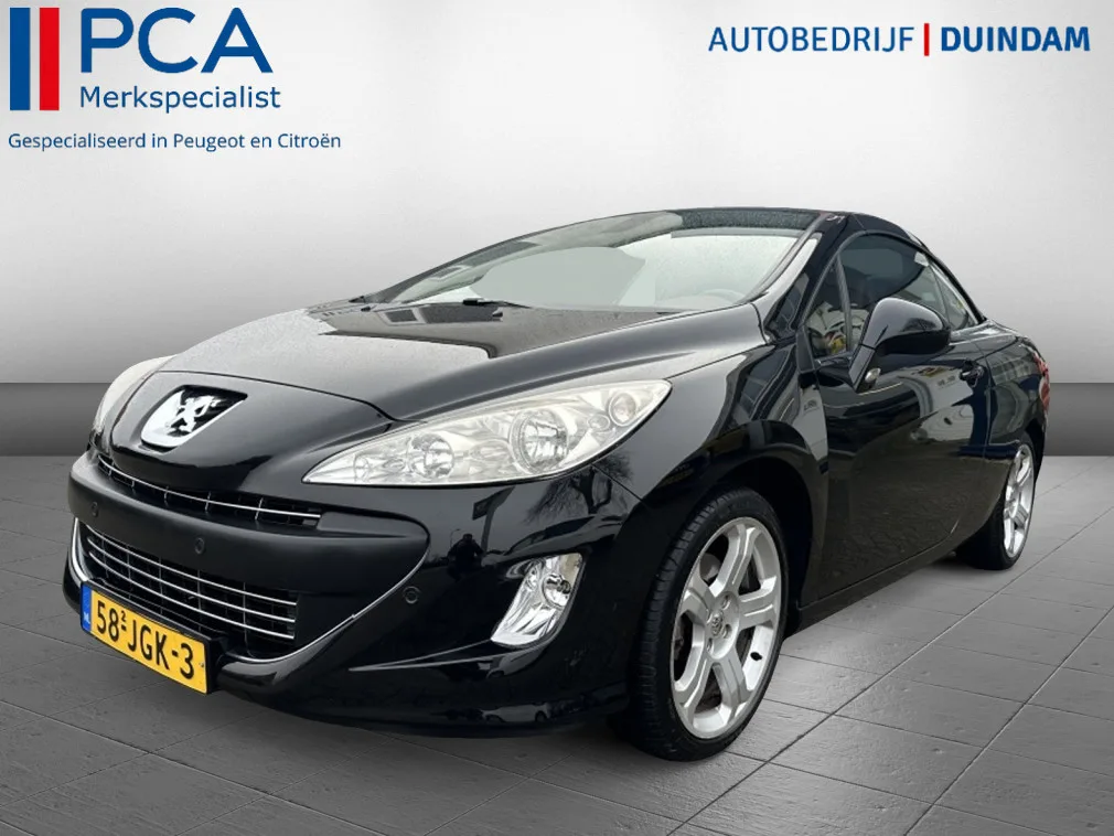 Peugeot 308 (2009) — foto 1