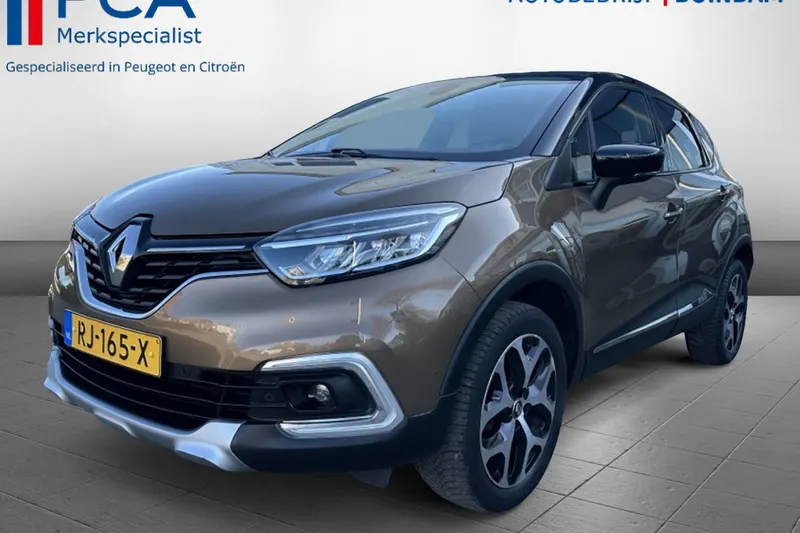 Renault Captur (2017)