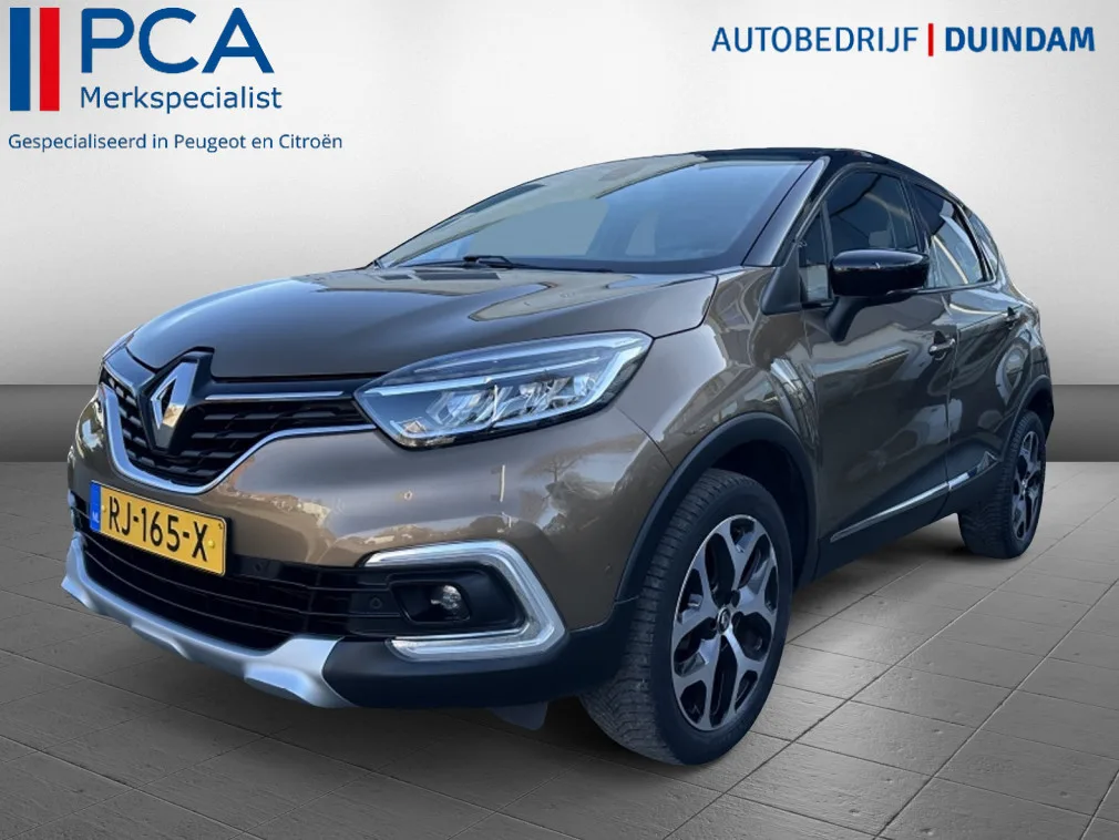 Renault Captur (2017) — foto 1