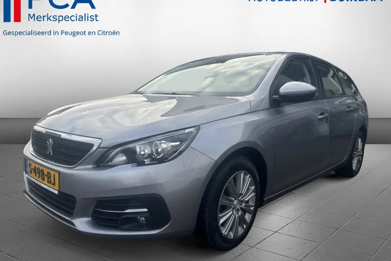 Peugeot 308 (2021)