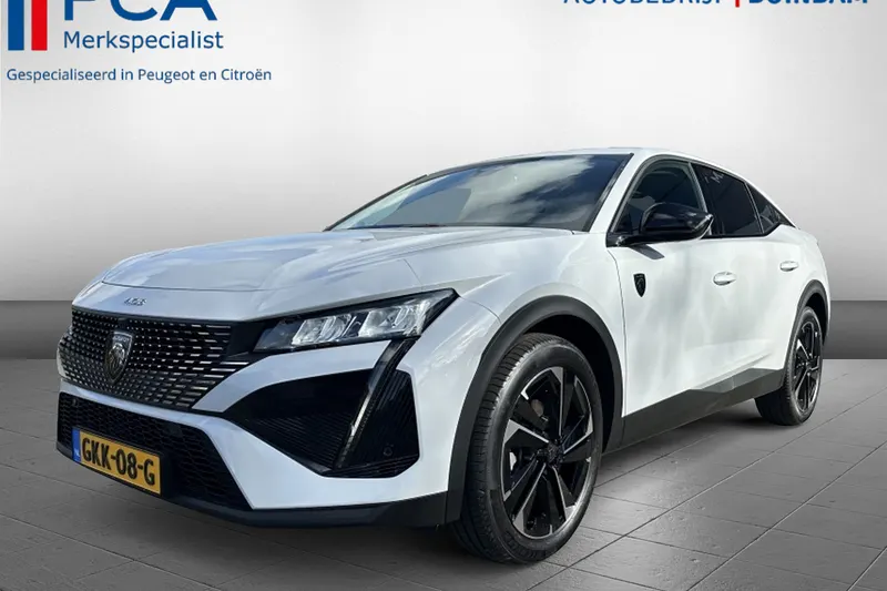 Peugeot 408 (2024)