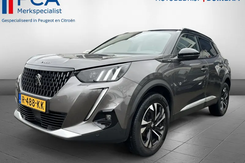 Peugeot 2008 (2021)