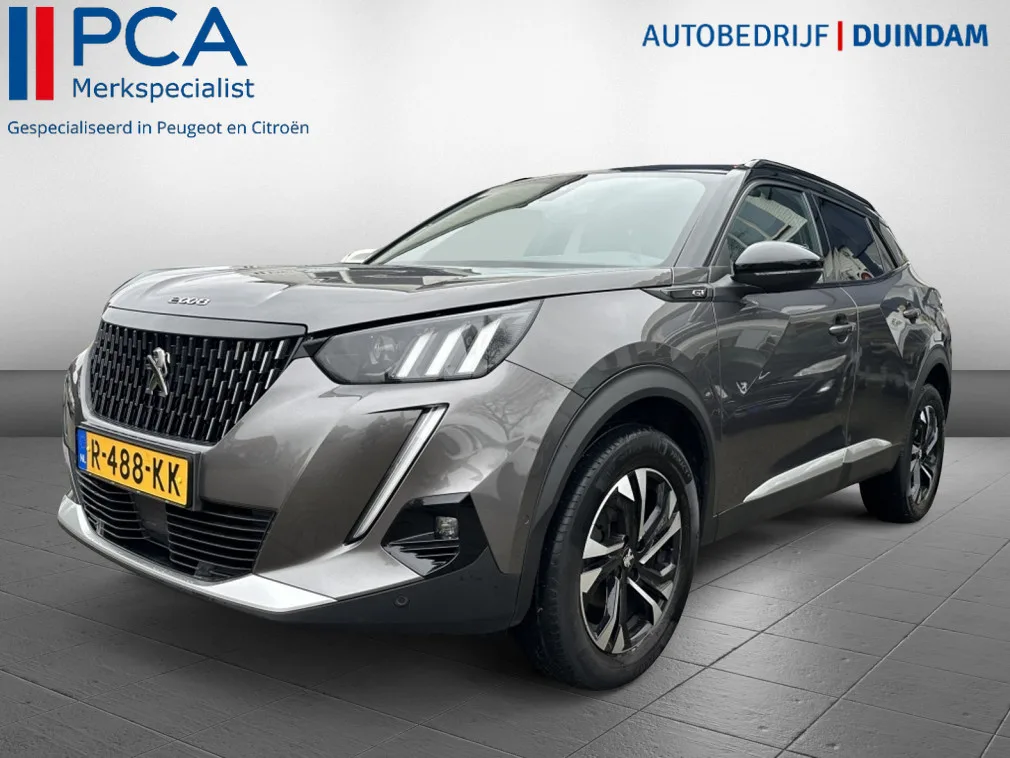 Peugeot 2008 (2021) — foto 1