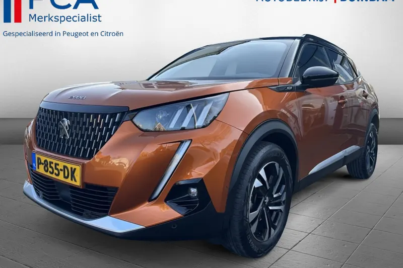 Peugeot 2008 (2022)