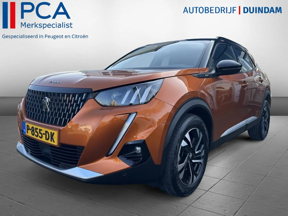 Peugeot 2008 (2022) — foto 1