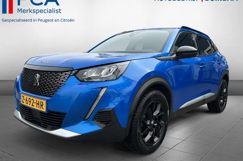 Peugeot 2008 (2023)