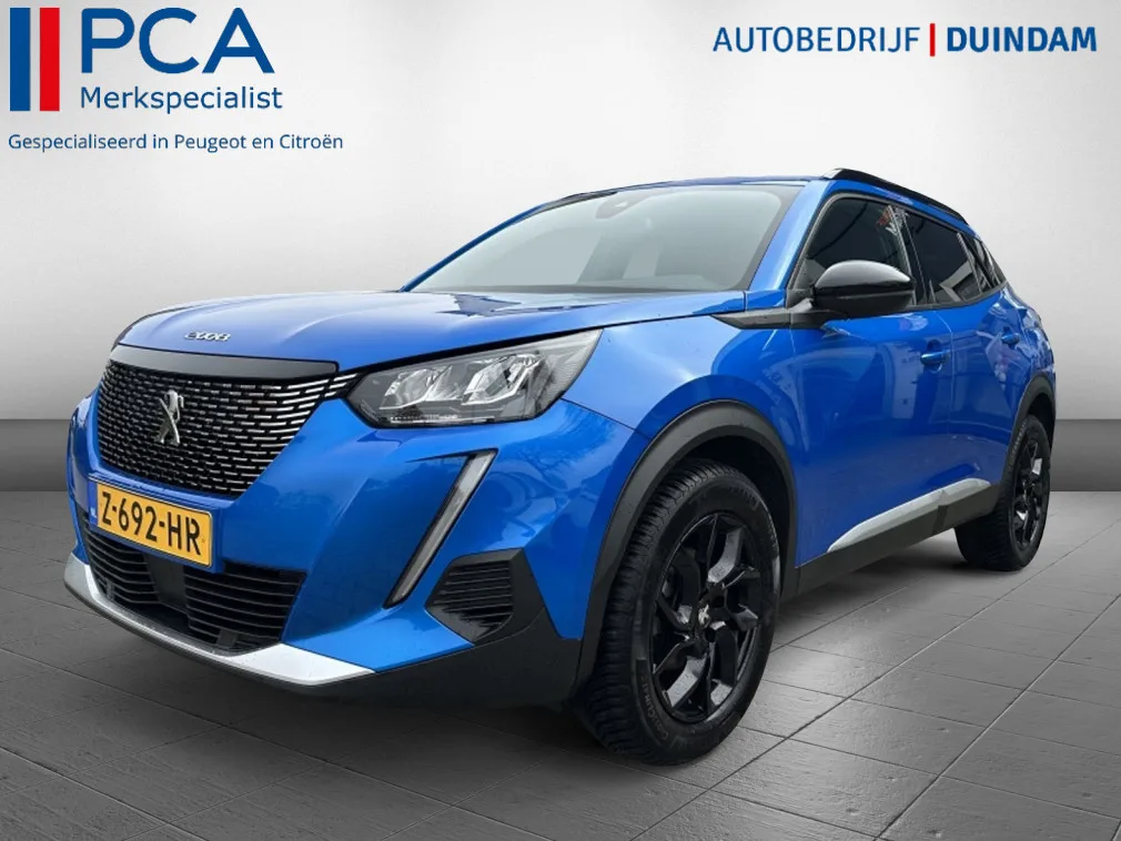 Peugeot 2008 (2023) — foto 1