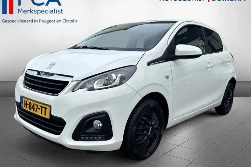 Peugeot 108 (2020)
