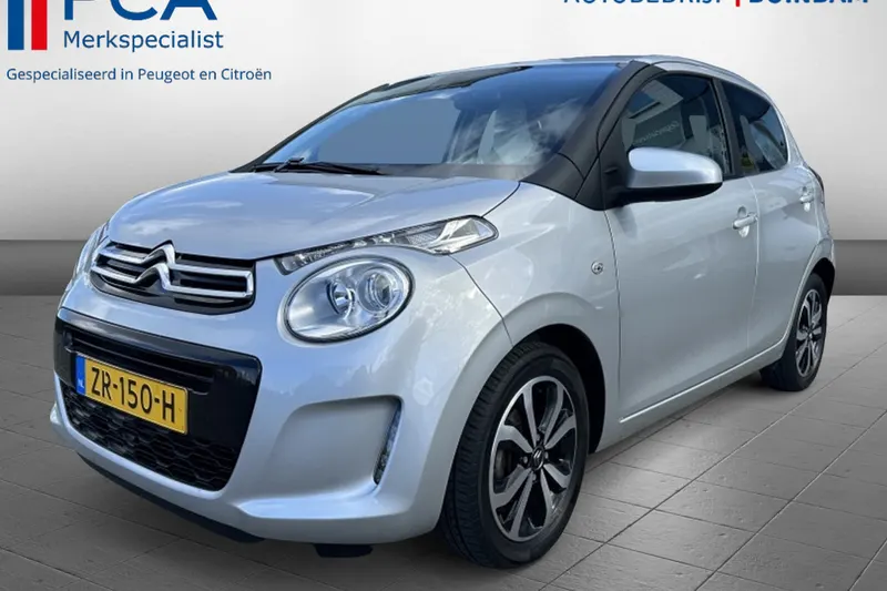 Citroën C1 (2019)