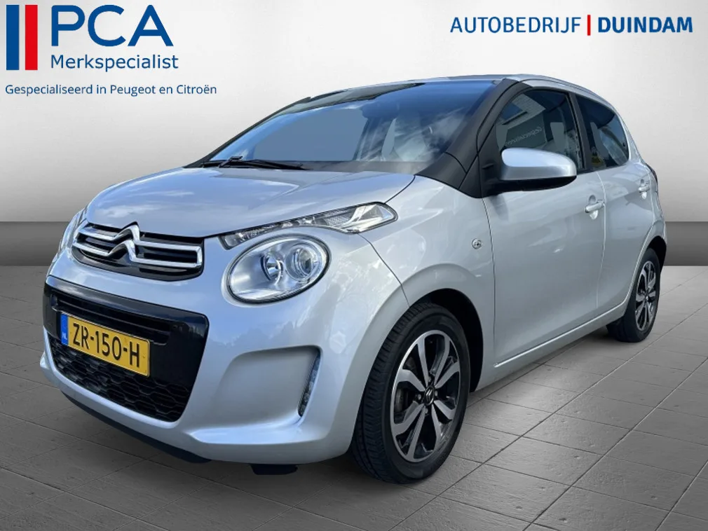 Citroën C1 (2019) — foto 1