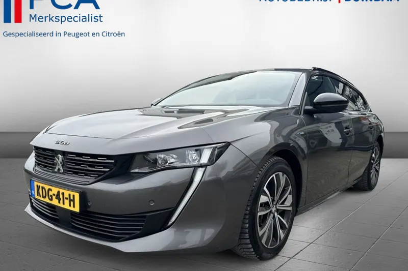 Peugeot 508 (2022)