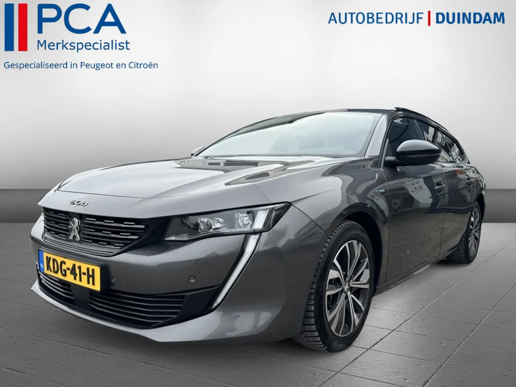 Peugeot 508 (2022) — foto 1