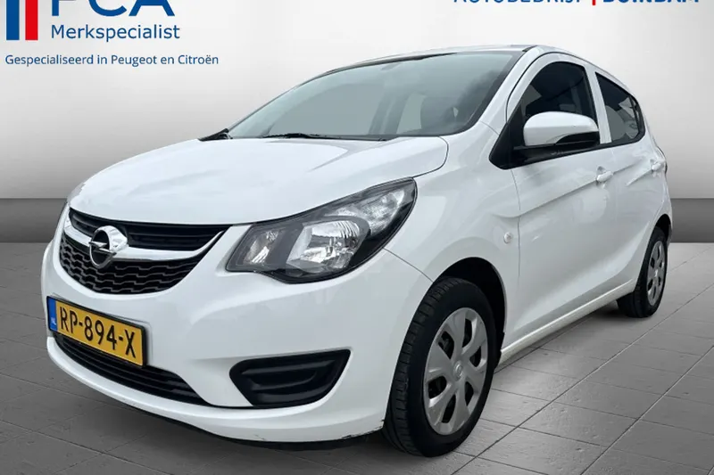 Opel Karl (2018)