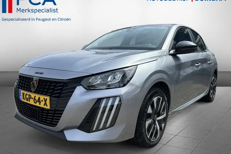 Peugeot 208 (2025)
