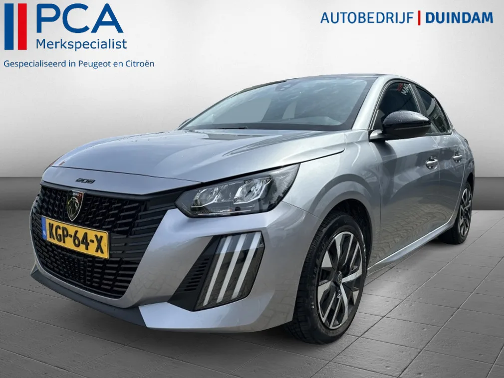 Peugeot 208 (2025) — foto 1