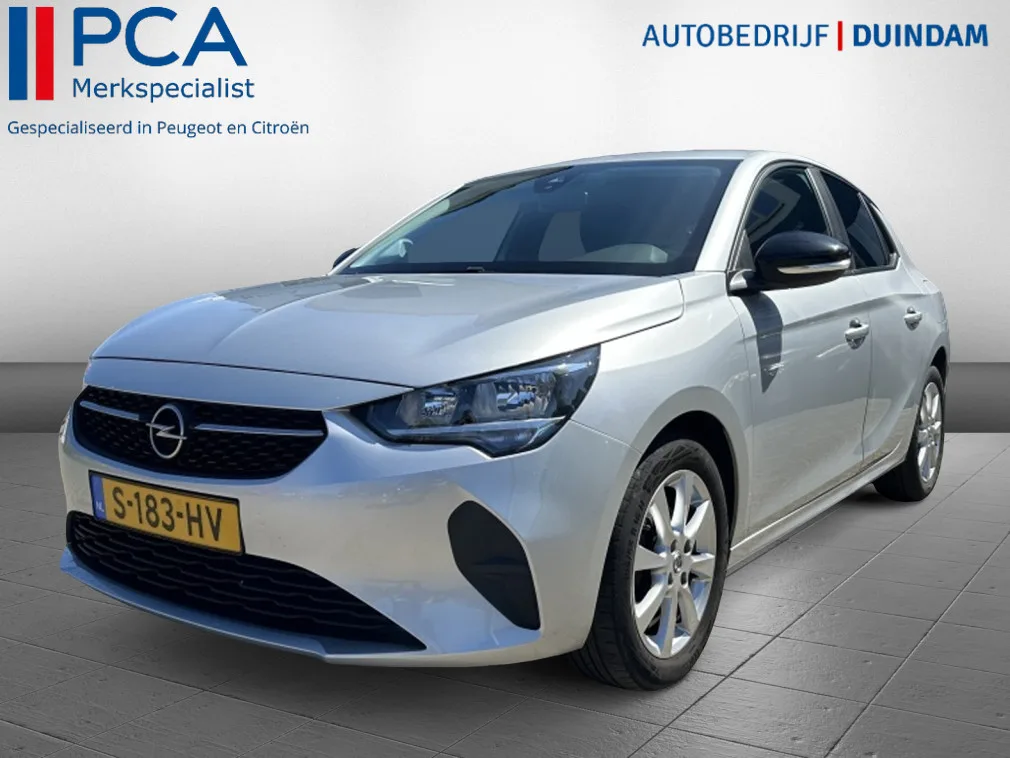 Opel Corsa (2023) — foto 1