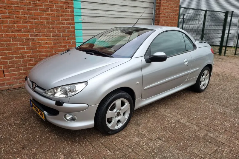 Peugeot 206 (2005)