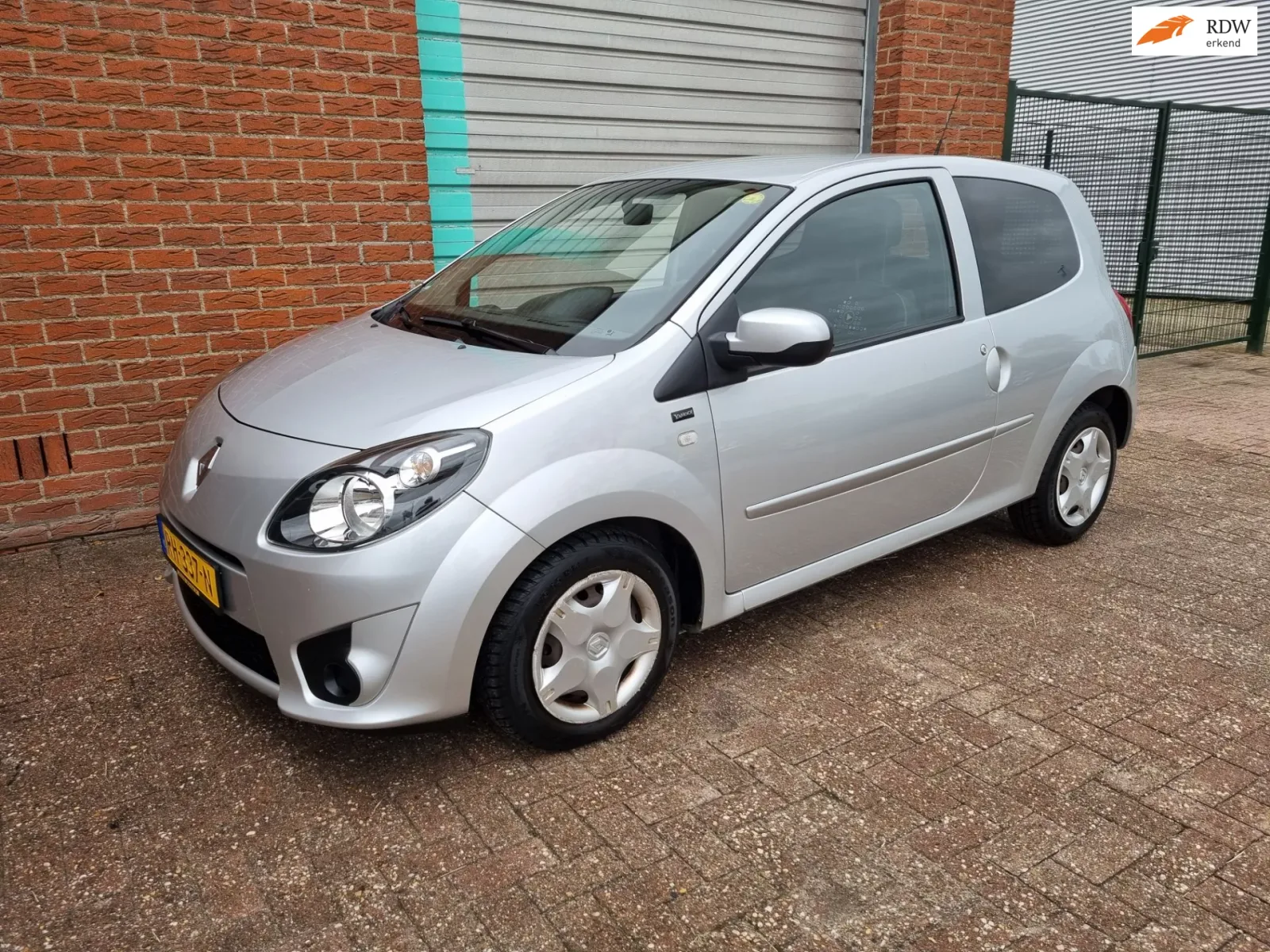 Renault Twingo (2011) — foto 1