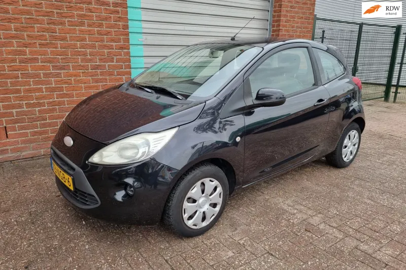 Ford Ka (2010)