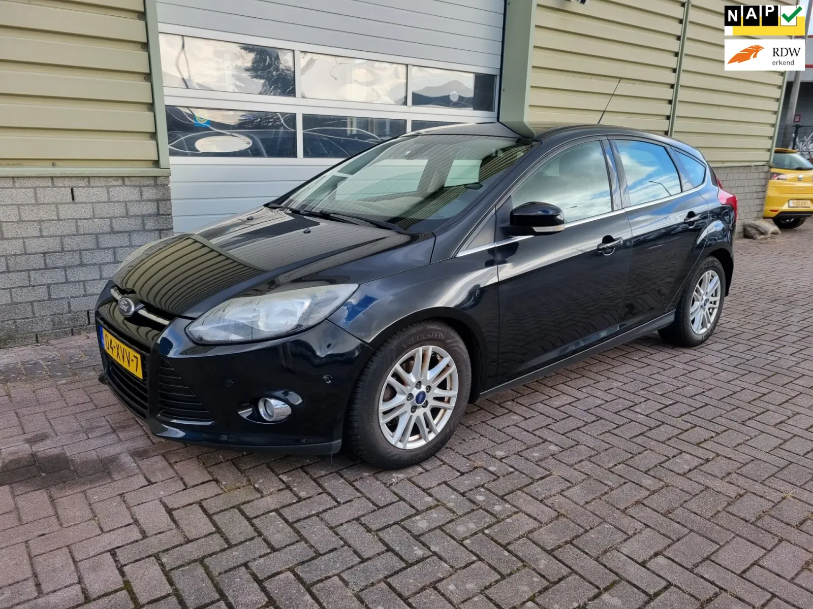 Ford Focus (2012) — foto 1