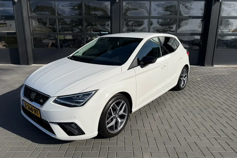 SEAT Ibiza (2018)
