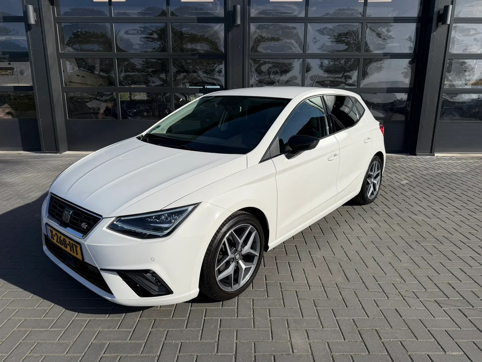 SEAT Ibiza (2018) — foto 1