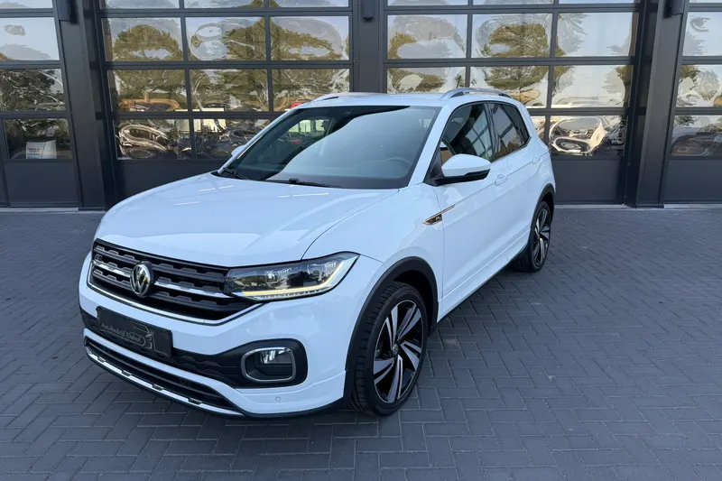 Volkswagen T-Cross (2020)
