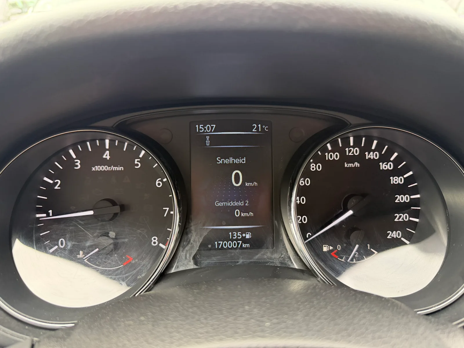Nissan Pulsar (2016) — foto 1