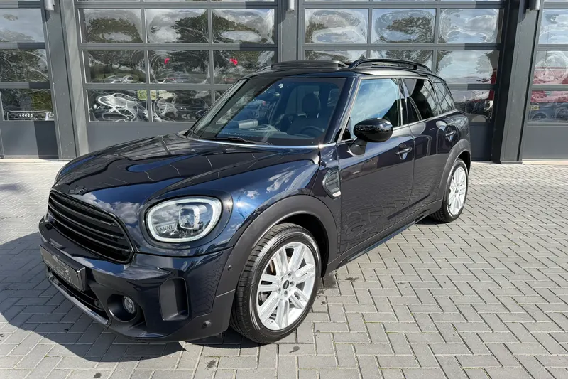 MINI Countryman (2022)