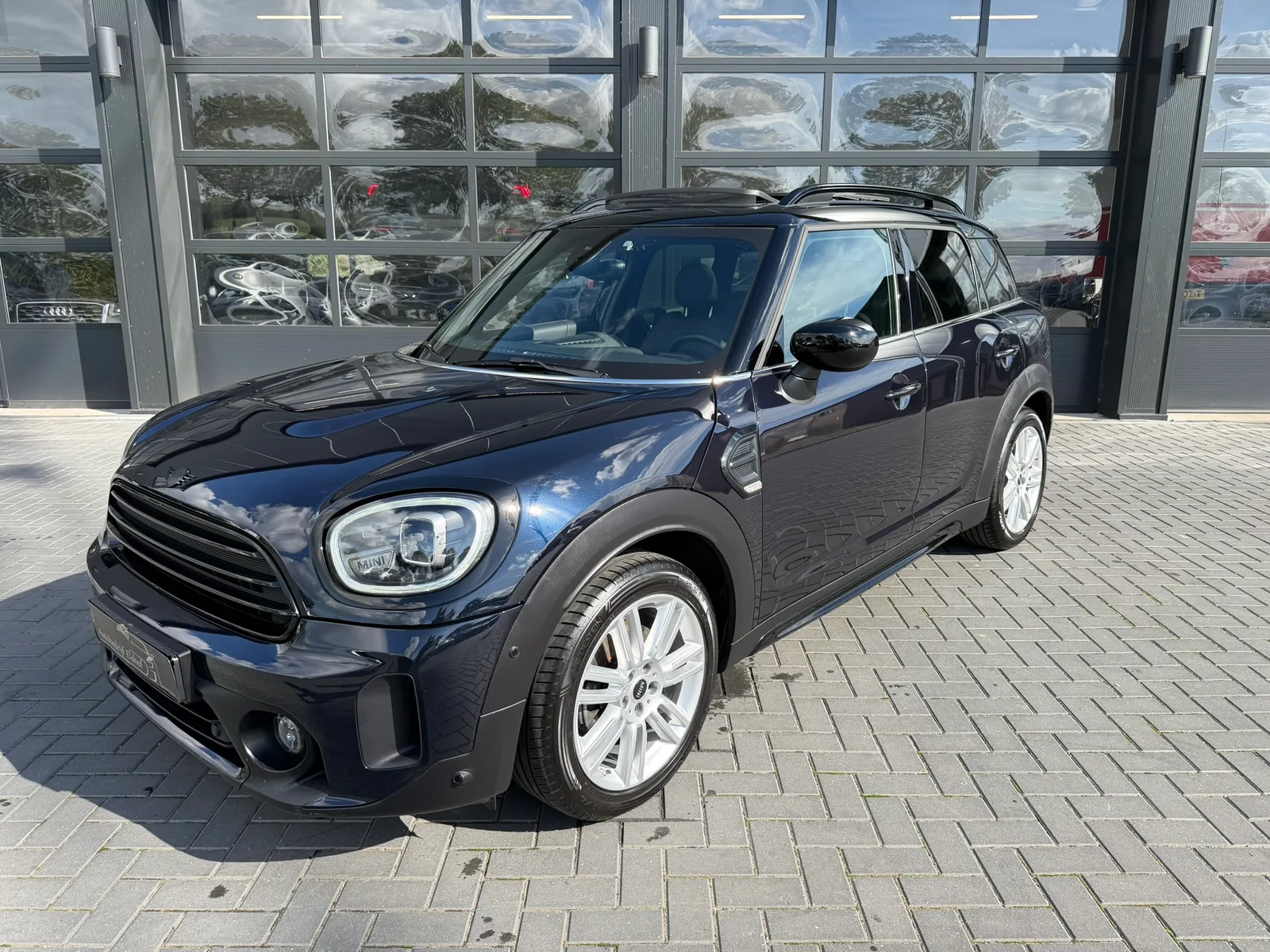 MINI Countryman (2022) — foto 1