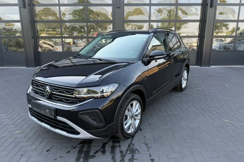 Volkswagen T-Cross (2024)