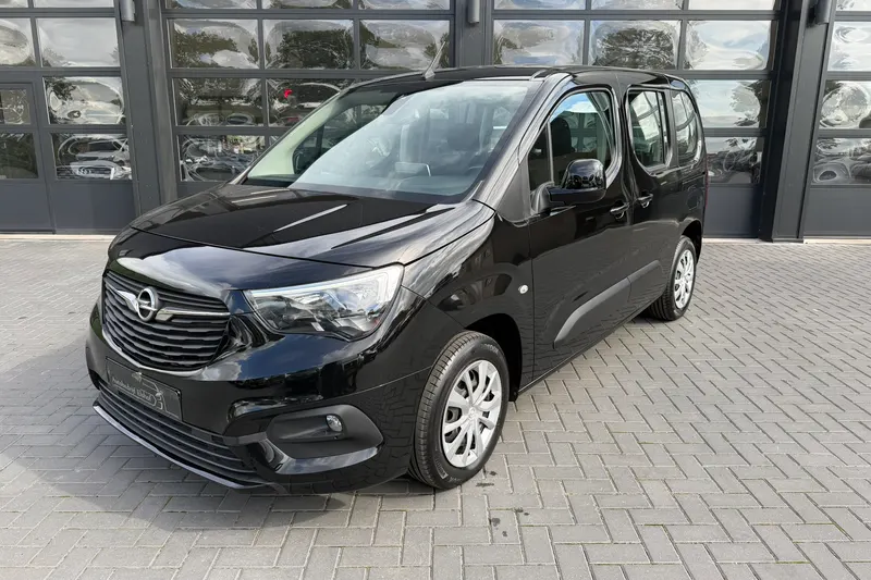 Opel Combo Tour (2019)