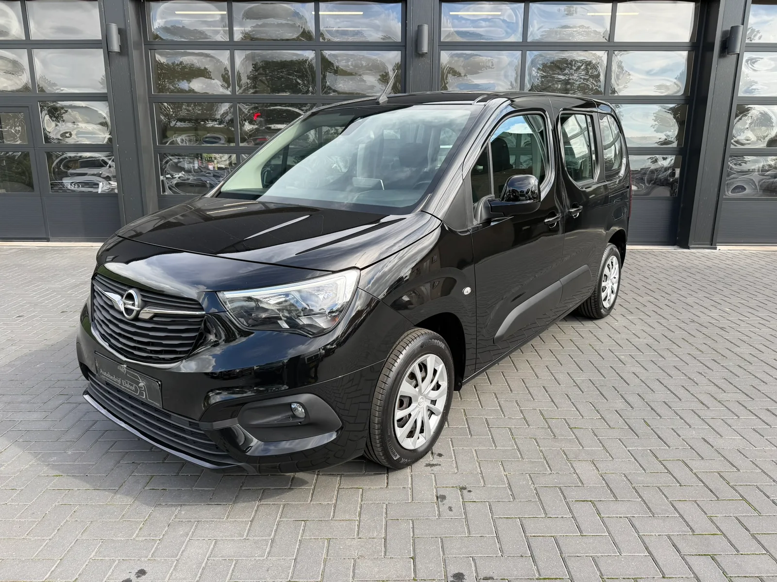 Opel Combo Tour (2019) — foto 1