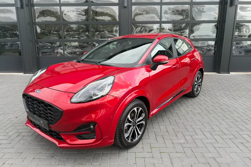 Ford Puma (2021)