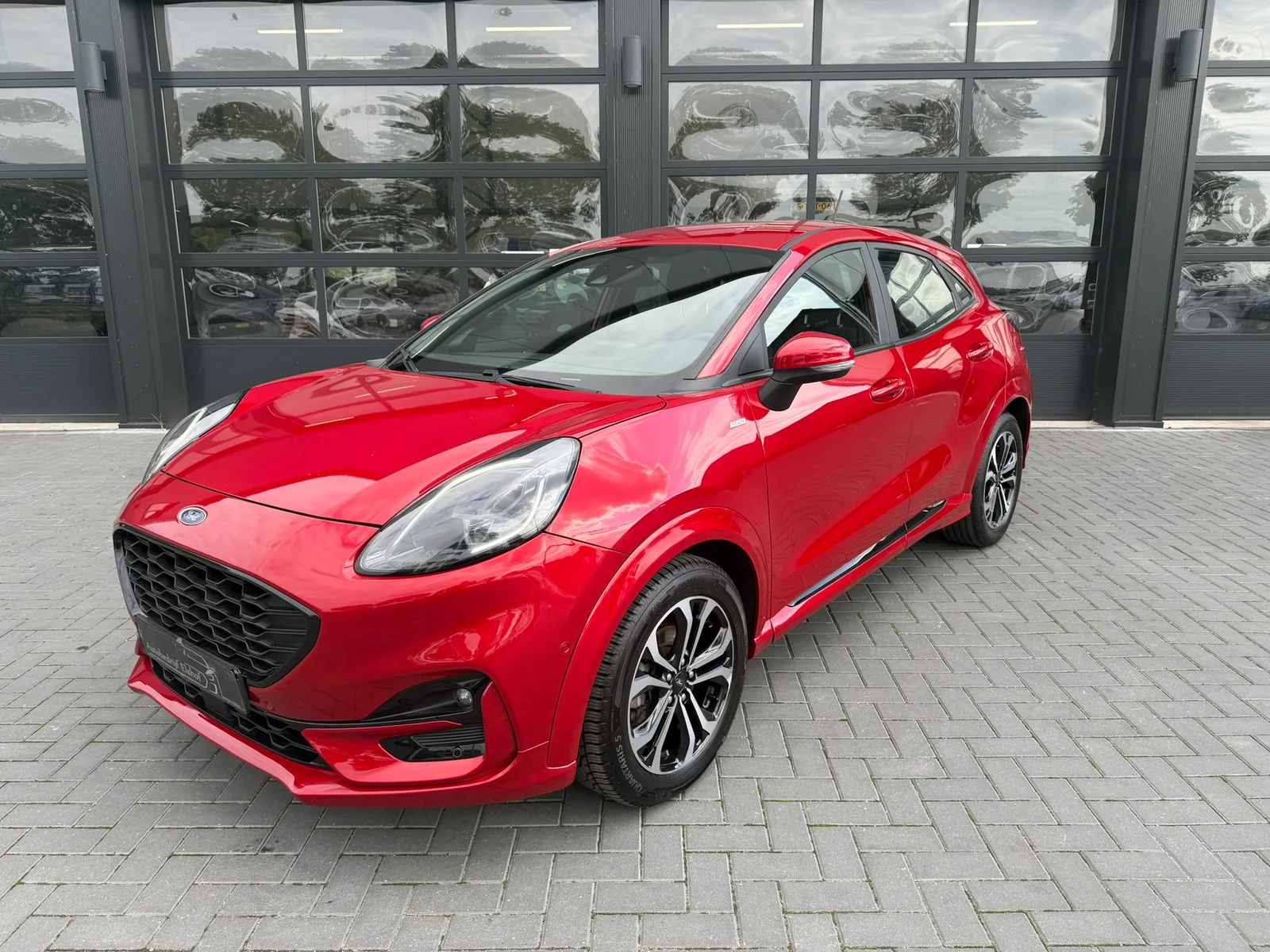 Ford Puma (2021) — foto 1