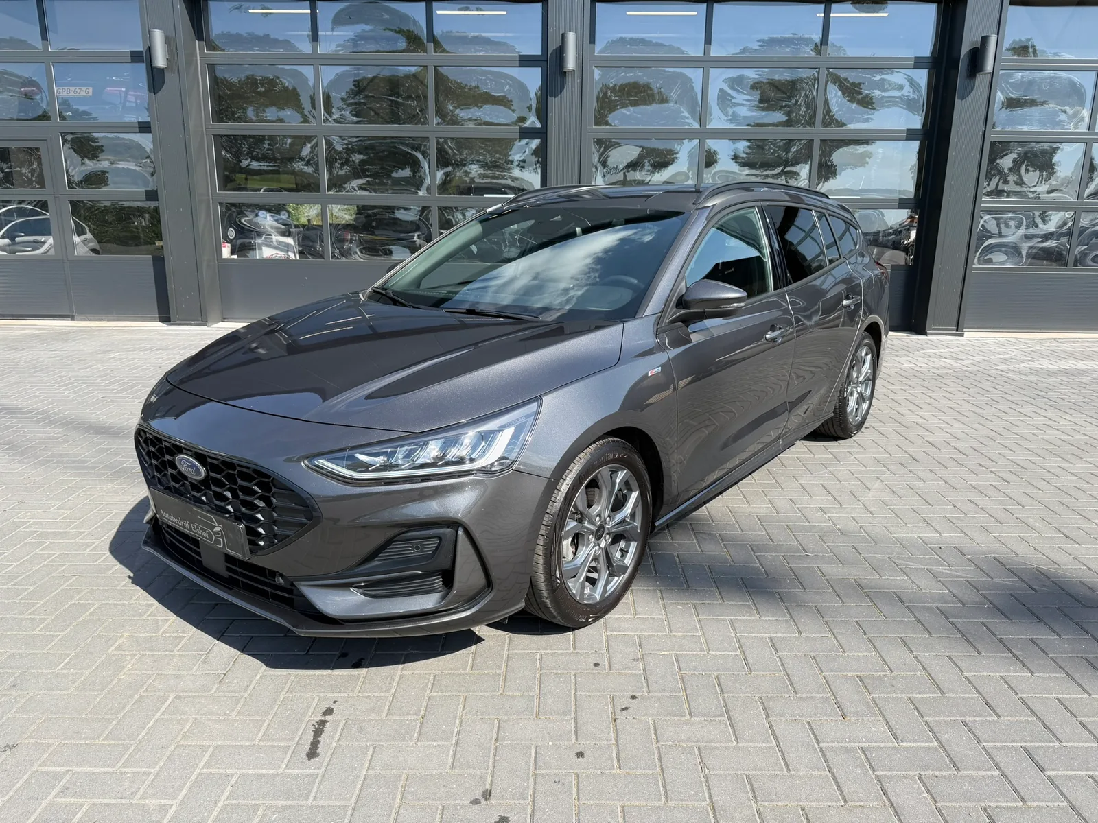 Ford Focus (2024) — foto 1