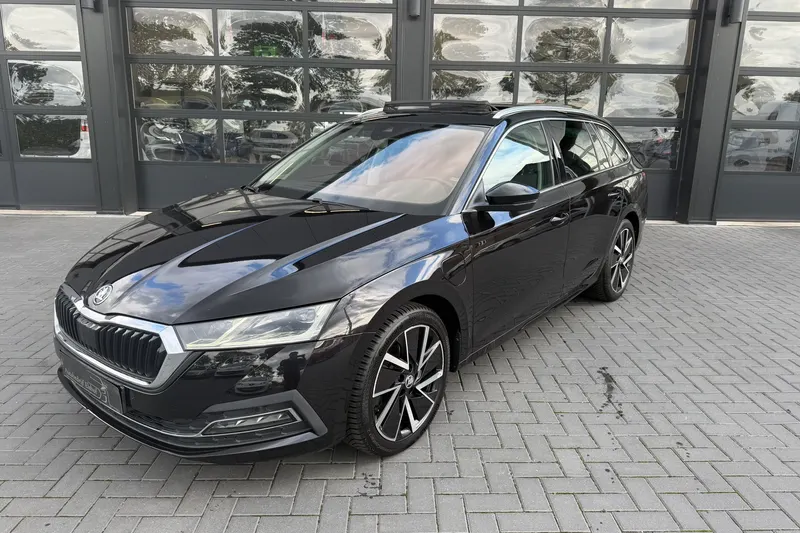 Škoda Octavia (2020)