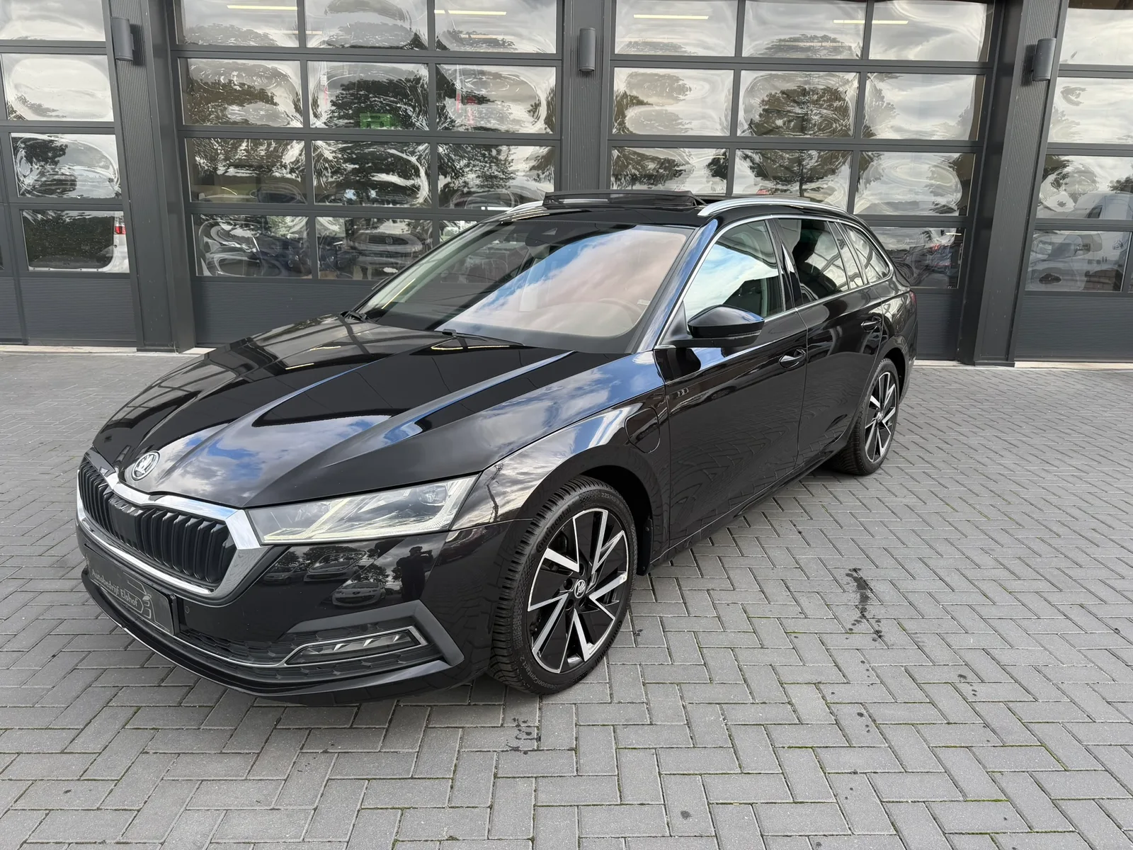 Škoda Octavia (2020) — foto 1