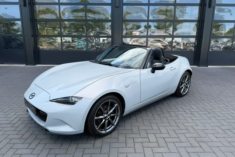 Mazda MX-5 (2018)