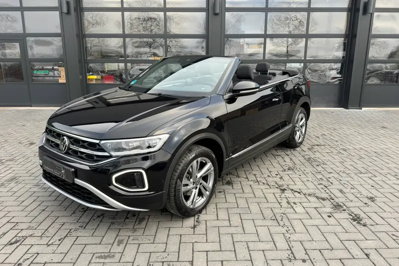 Volkswagen T-Roc (2022)