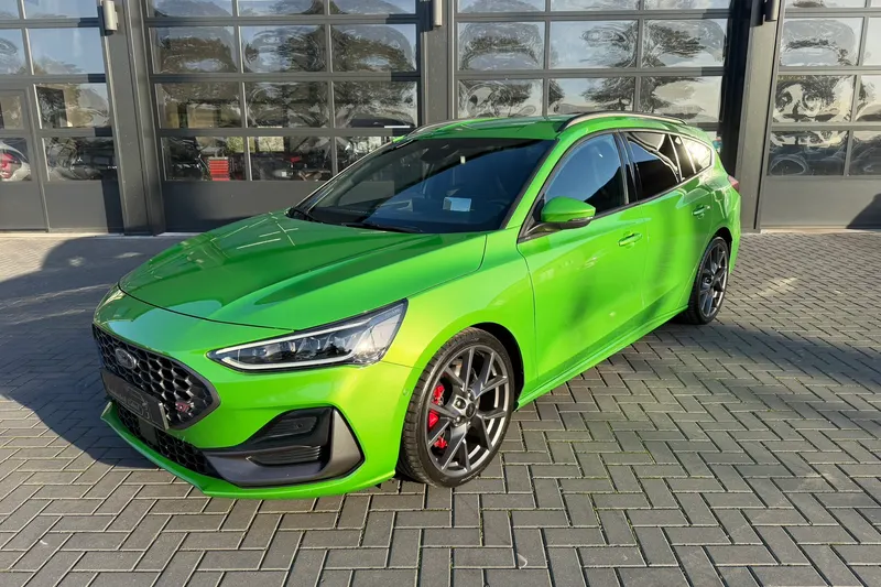 Ford Focus (2023)
