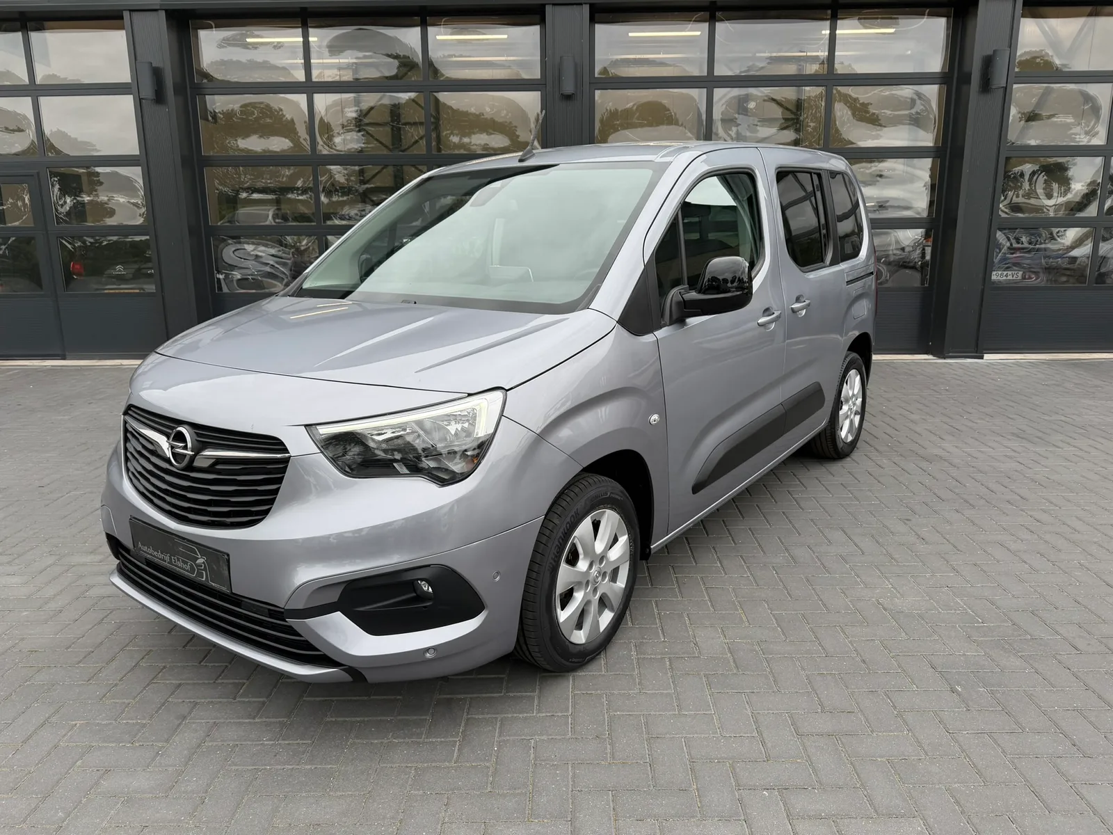 Opel Combo Tour (2021) — foto 1