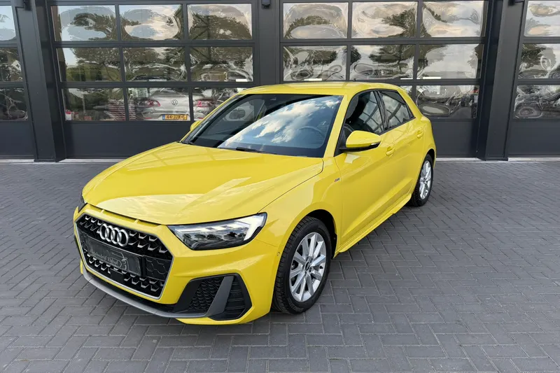 Audi A1 (2020)