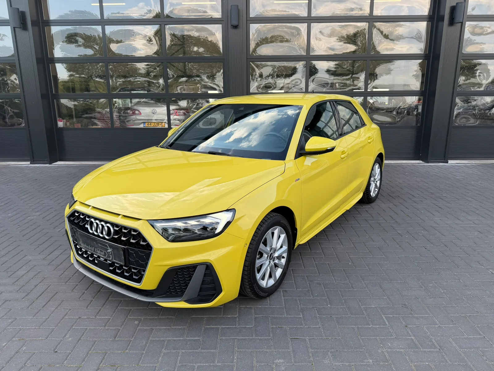 Audi A1 (2020) — foto 1